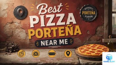 Best Pizza Porteña Near Me