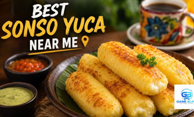 Best Sonso Yuca Near Me
