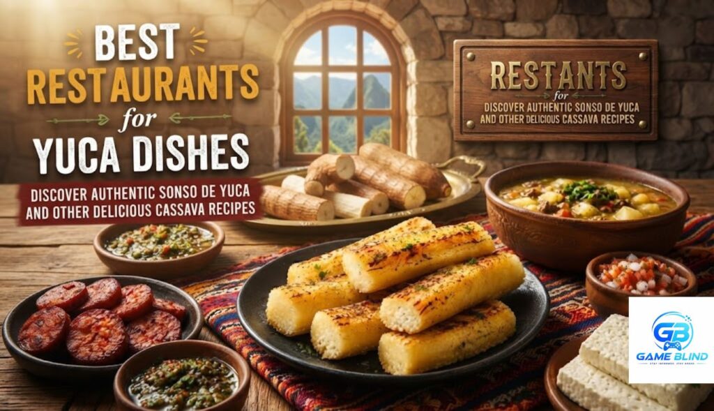 Best Sonso Yuca Near Me