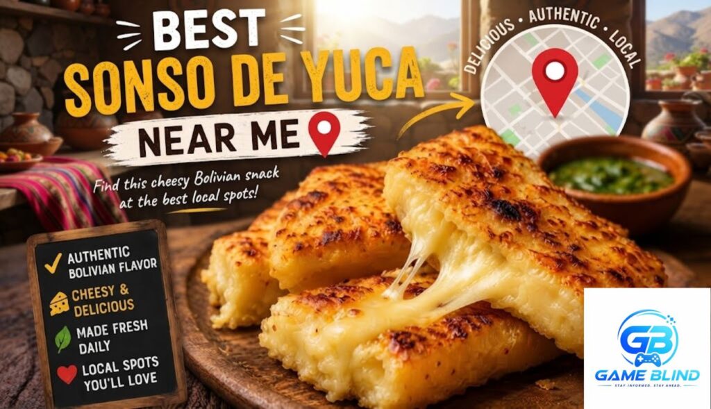 Best Sonso Yuca Near Me