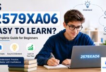 Is 2579xao6 Easy to Learn