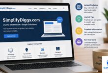 SimplifyDiggs com