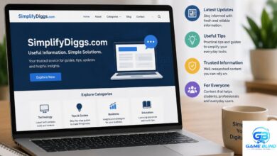 SimplifyDiggs com