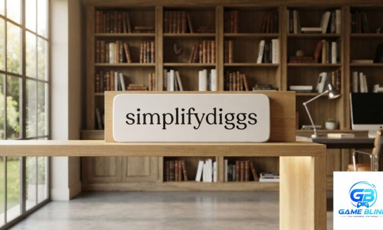 SimplifyDiggs com