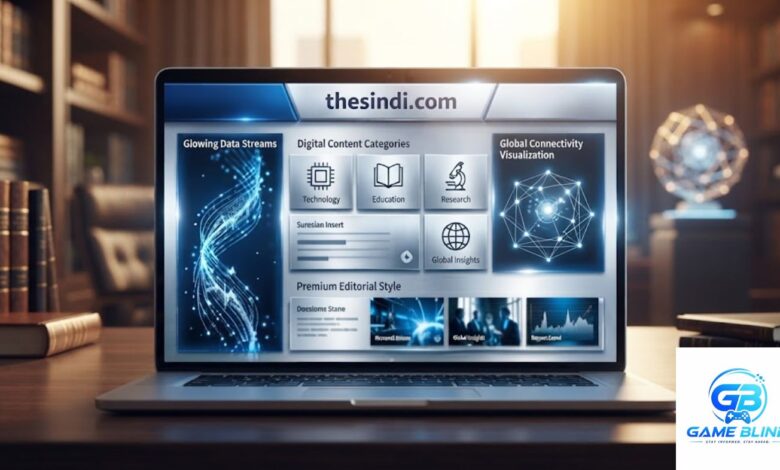 Thesindi com