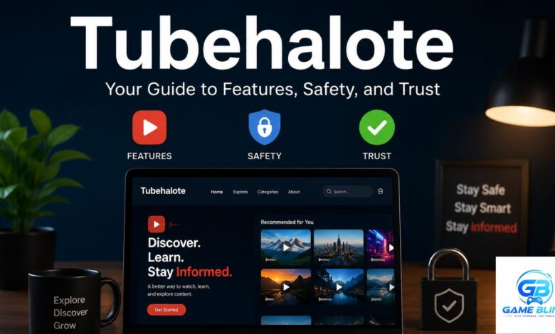 Tubehalote