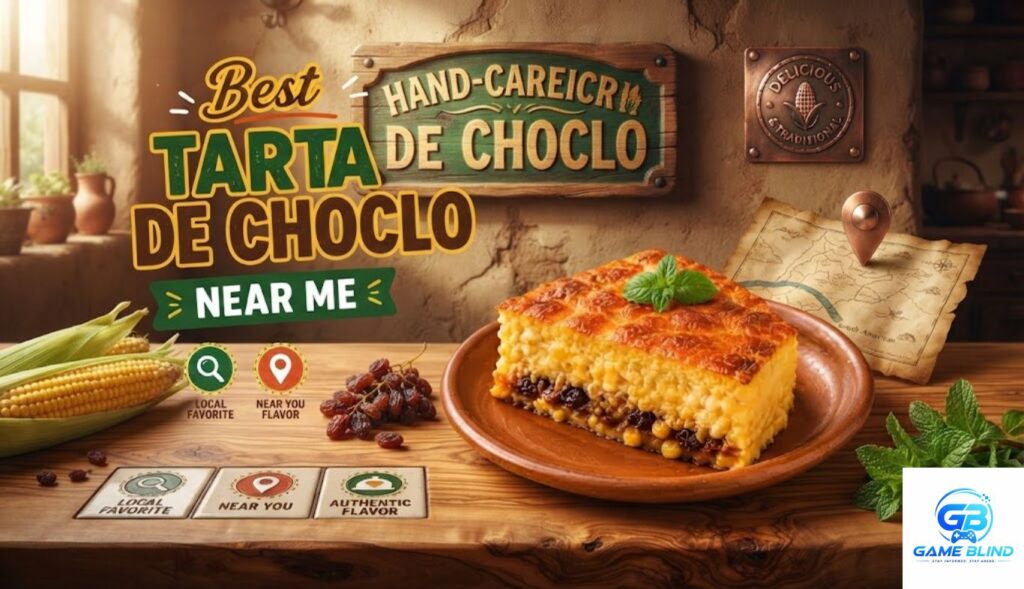 best tarta de choclo near me
