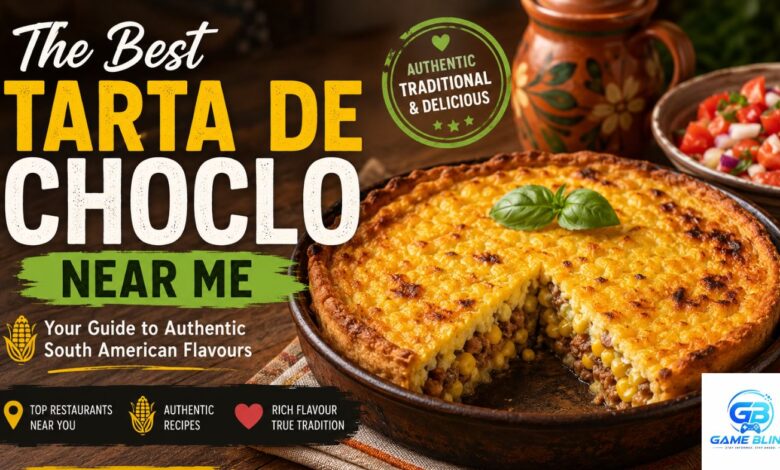 best tarta de choclo near me