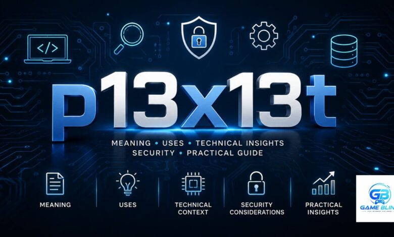 p13x13t
