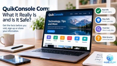 quikconsole com